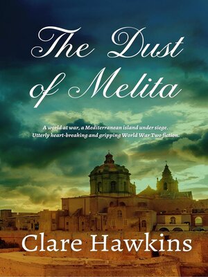 cover image of The Dust of Melita